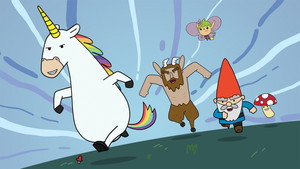 Super Happy Magic Forest kép