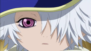 テガミバチ 1. évad Ep.14 14. epizód