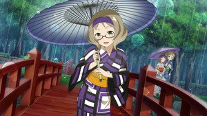 結城友奈は勇者である kép
