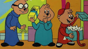 Christmas with The Chipmunks kép