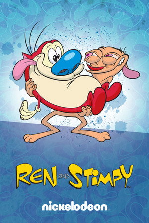 The Ren & Stimpy Show poszter