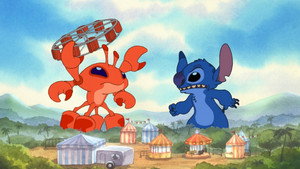 Lilo és Stitch 1. évad Ep.29 Aprólék