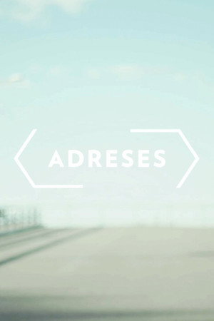 Adreses 2. évad (2016-09-08) poszter