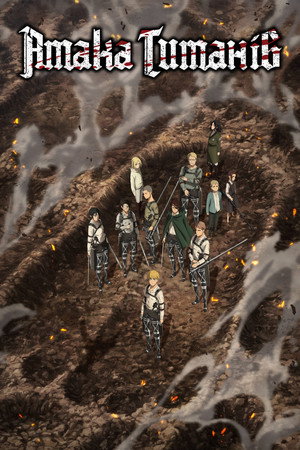 Attack on Titan poszter