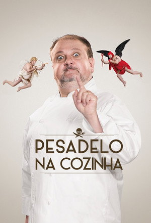 Pesadelo na Cozinha poszter