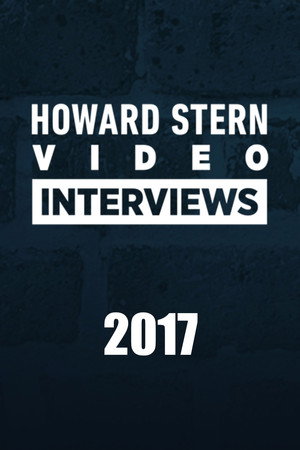 The Howard Stern Interview 2017. évad (2017-09-25) poszter