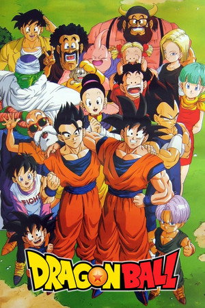 Dragon Ball poszter