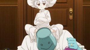 夜桜さんちの大作戦 2. évad Ep.2 2. epizód
