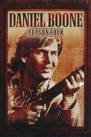 Daniel Boone 4. évad (1967-09-14) poszter