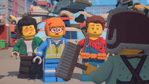 LEGO City kalandok 2. évad Ep.17 17. epizód