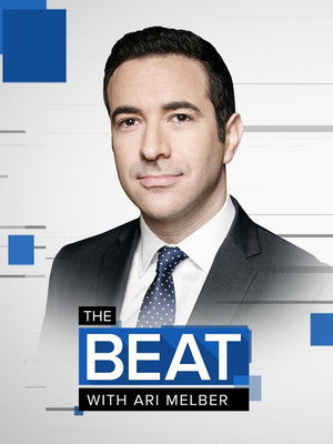 The Beat with Ari Melber poszter