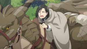やり直し令嬢は竜帝陛下を攻略中 1. évad Ep.7 7. epizód