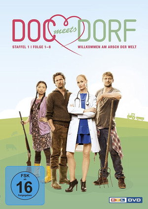 Doc meets Dorf poszter