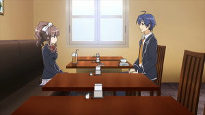 失われた未来を求めて 1. évad Ep.6 6. epizód