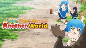 A Journey Through Another World: Raising Kids While Adventuring kép