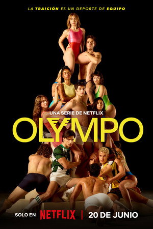 Olympo poszter