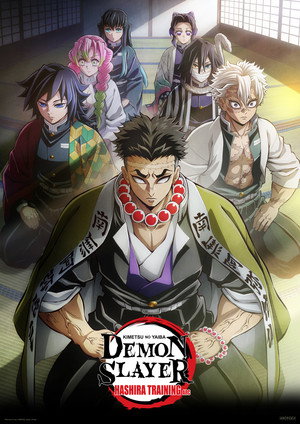 Kimetsu No Yaiba poszter