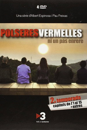 Polseres vermelles 2. évad (2013-01-14) poszter