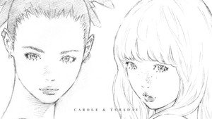 CAROLE ÉS TUESDAY kép
