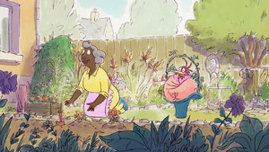 Quentin Blake's Box of Treasures 1. évad Ep.6 6. epizód
