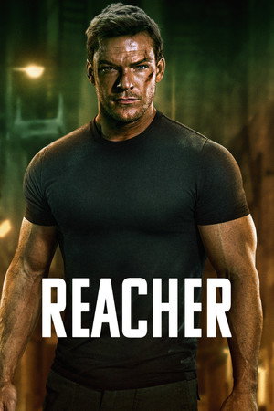 Reacher poszter
