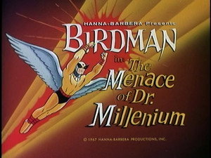 Birdman and the Galaxy Trio 1. évad Ep.37 37. epizód