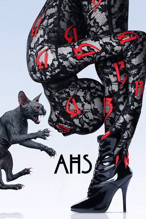 Amerikai Horror Story poszter
