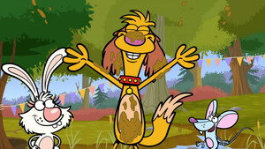 Nature Cat 1. évad Ep.33 33. epizód