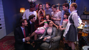Heidi, bienvenida a casa 1. évad Ep.29 29. epizód