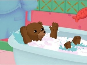 Les Aventures de Petit Ours Brun 1. évad Ep.4 4. epizód