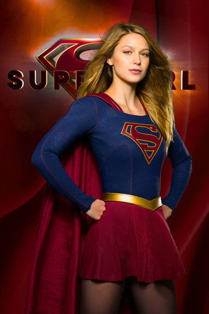 Supergirl poszter