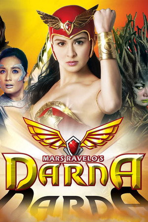Darna 1. évad (2009-08-10) poszter