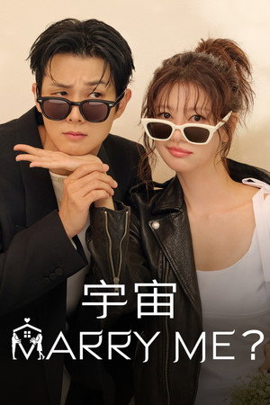 우주메리미 poszter