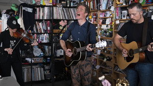 NPR Tiny Desk Concerts 12. évad Ep.82 82. epizód