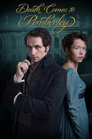 Death Comes to Pemberley poszter