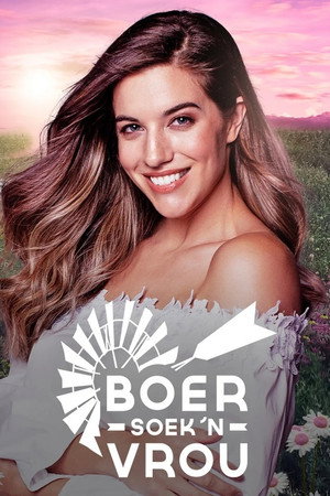 Boer Soek 'n Vrou poszter