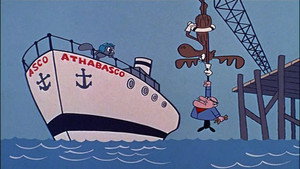 The Adventures of Rocky and Bullwinkle and Friends 2. évad Ep.47 47. epizód