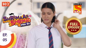 Shrimaan Shrimati Phir Se 1. évad Ep.5 5. epizód