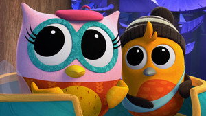 Eva the Owlet 1. évad Ep.9 9. epizód