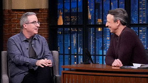 Late Night with Seth Meyers 13. évad Ep.66 66. epizód