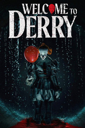 IT: Welcome to Derry poszter