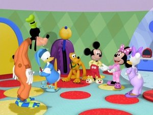 Mickey egér játszótere 3. évad Ep.8 8. epizód