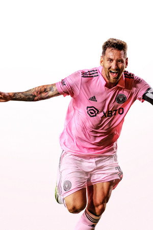 Messi Meets America poszter
