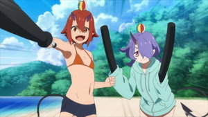 姫様“拷問”の時間です 1. évad Ep.10 10. epizód