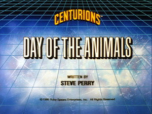 The Centurions 1. évad Ep.53 53. epizód
