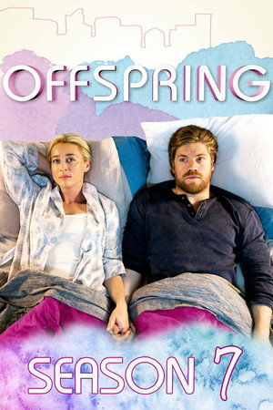 Offspring 7. évad (2017-06-28) poszter