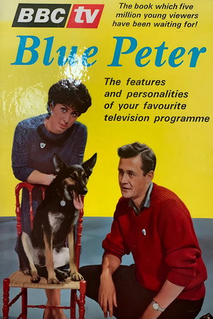 Blue Peter 1. évad (1958-10-16) poszter