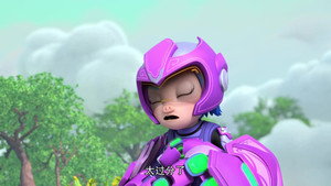 猪猪侠之超星五灵侠 7. évad Ep.5 5. epizód