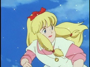 風の中の少女 金髪のジェニー 1. évad Ep.1 1. epizód