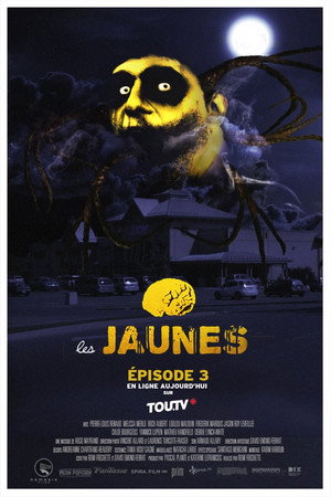 Les Jaunes 1. évad (2013-07-29) poszter